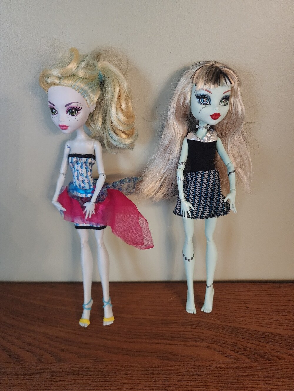 2008 Monster High Dolls